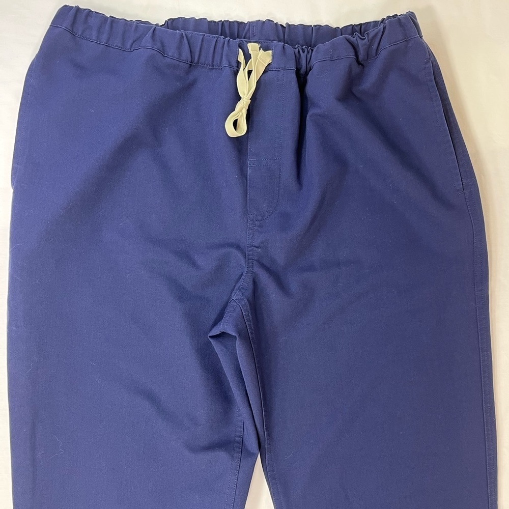 FIGS Pisco Blue Scrub Pants - Medium - FM4500
